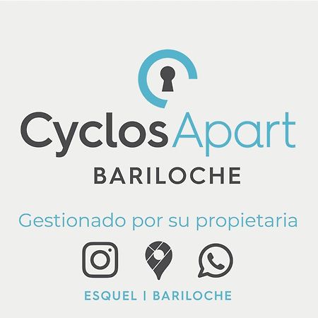Cyclosapart Bariloche Εξωτερικό φωτογραφία
