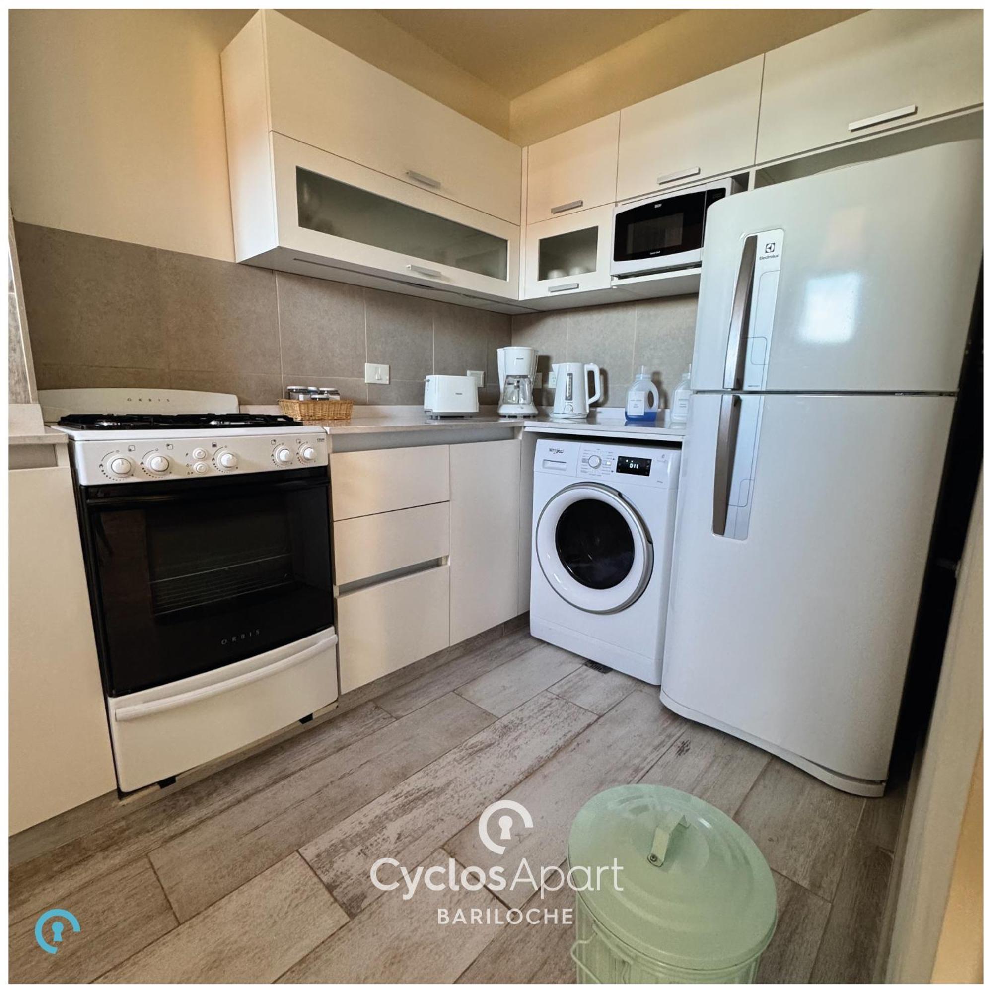 Cyclosapart Bariloche Εξωτερικό φωτογραφία