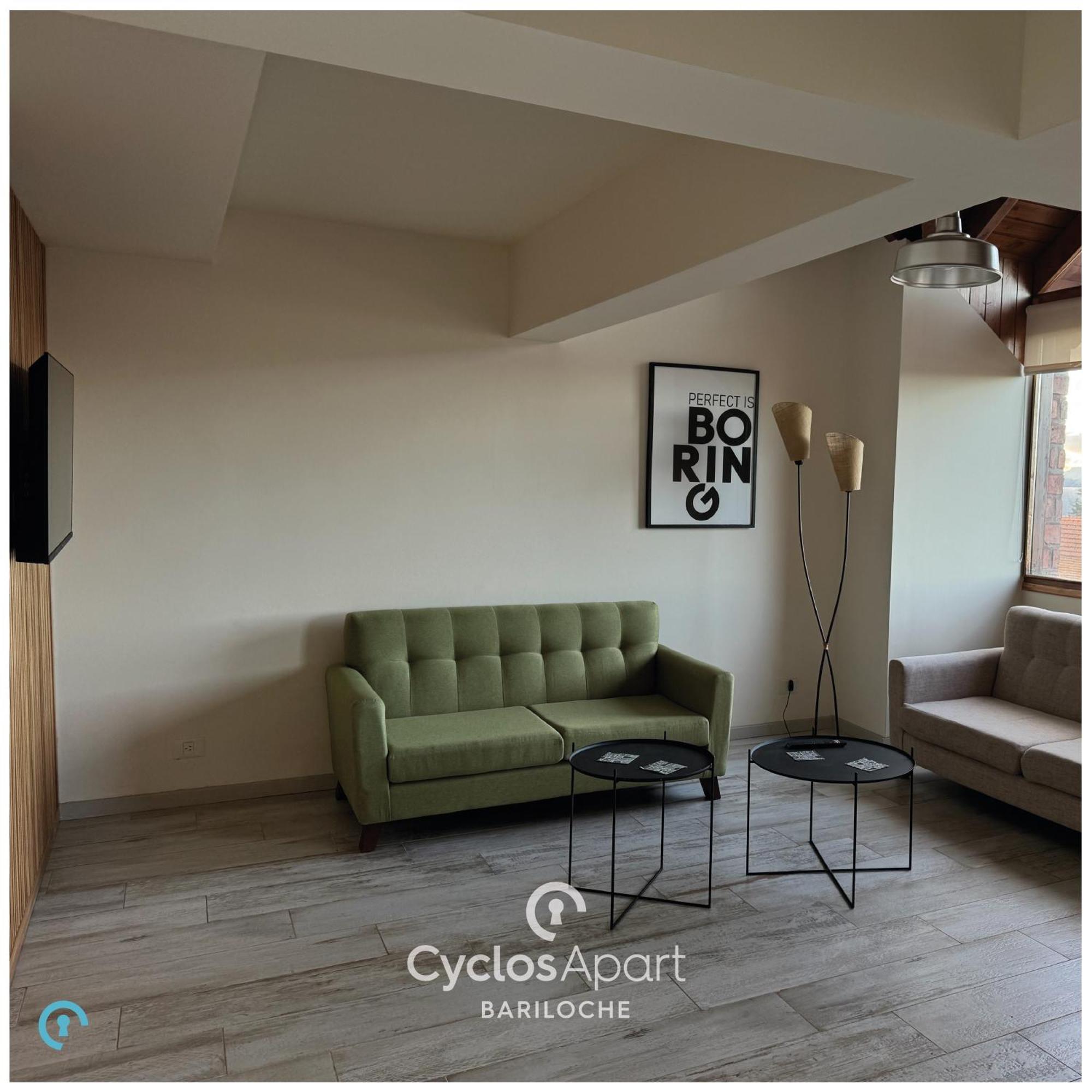 Cyclosapart Bariloche Εξωτερικό φωτογραφία