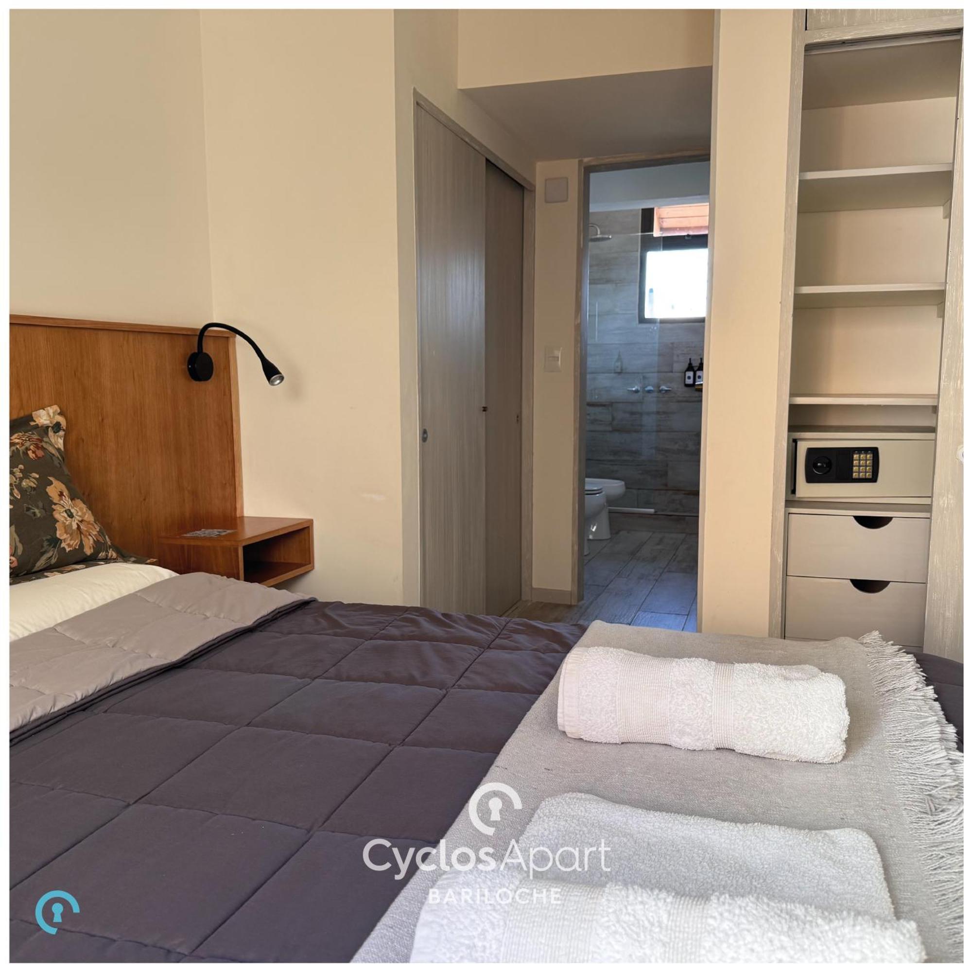 Cyclosapart Bariloche Εξωτερικό φωτογραφία